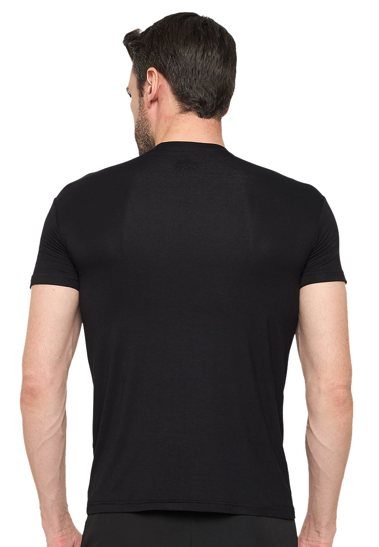 Eco-Stretch Bamboo Tshirt - Fitleasure