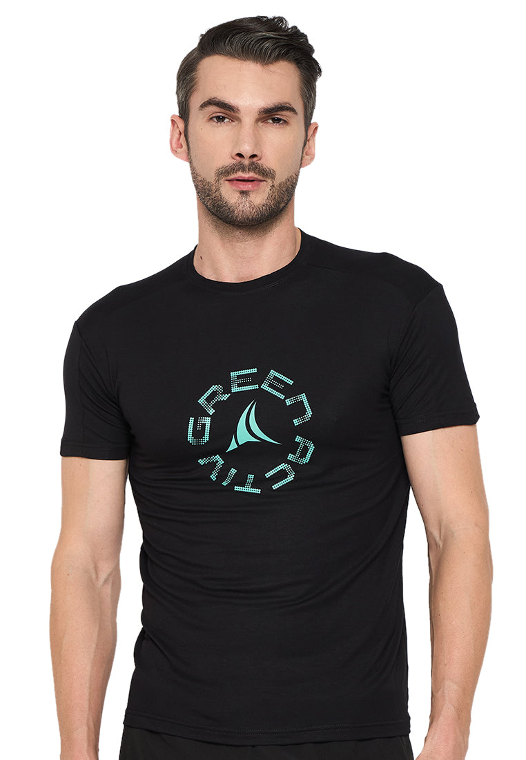 Premium Eco-Stretch Bamboo Tshirt - Fitleasure