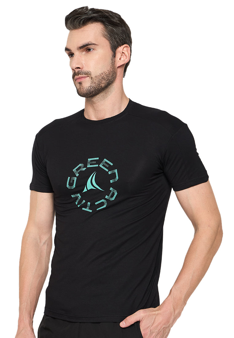 Premium Eco-Stretch Bamboo Tshirt - Fitleasure