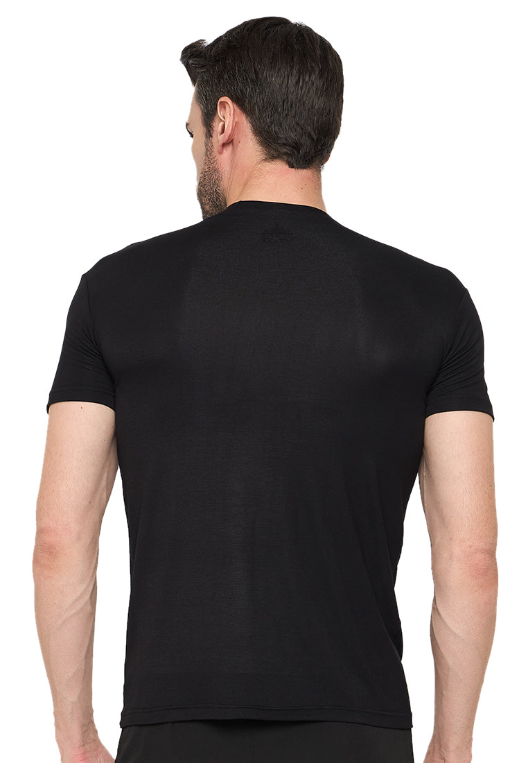 Premium Eco-Stretch Bamboo Tshirt - Fitleasure