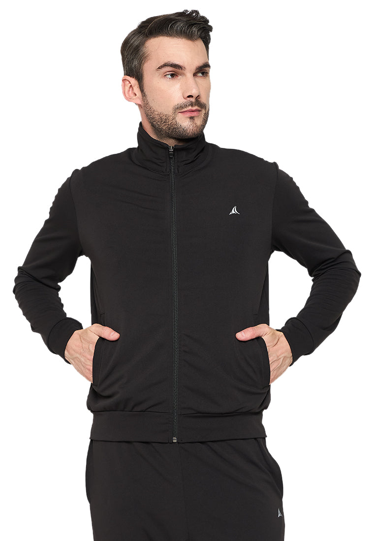 Training Track Jacket - Fitleasure