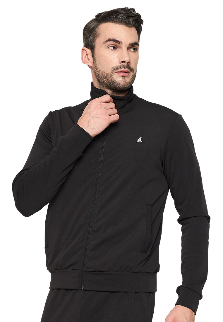 Training Track Jacket - Fitleasure