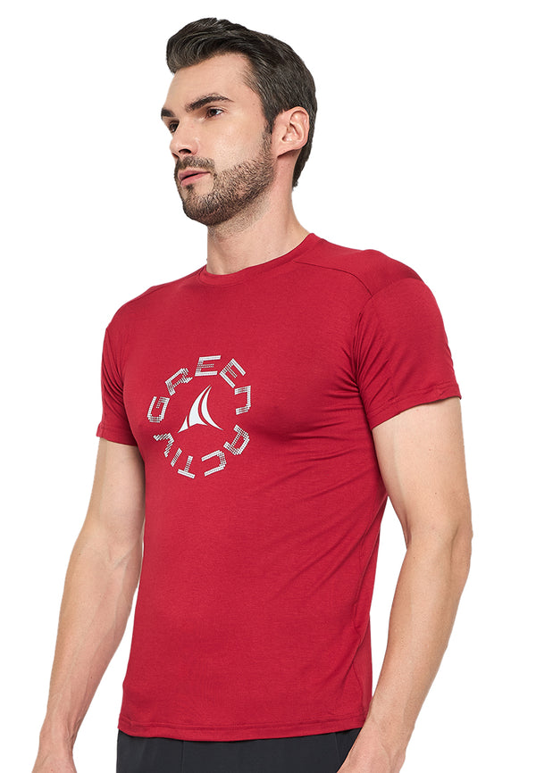 Premium Eco-Stretch Bamboo Tshirt - Fitleasure