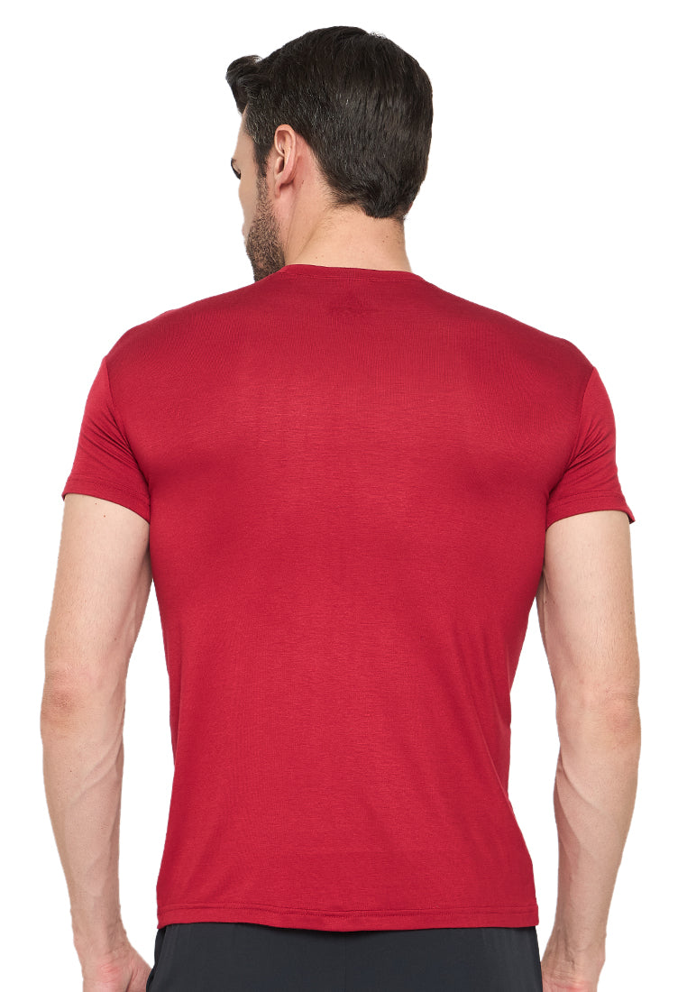 Premium Eco-Stretch Bamboo Tshirt - Fitleasure
