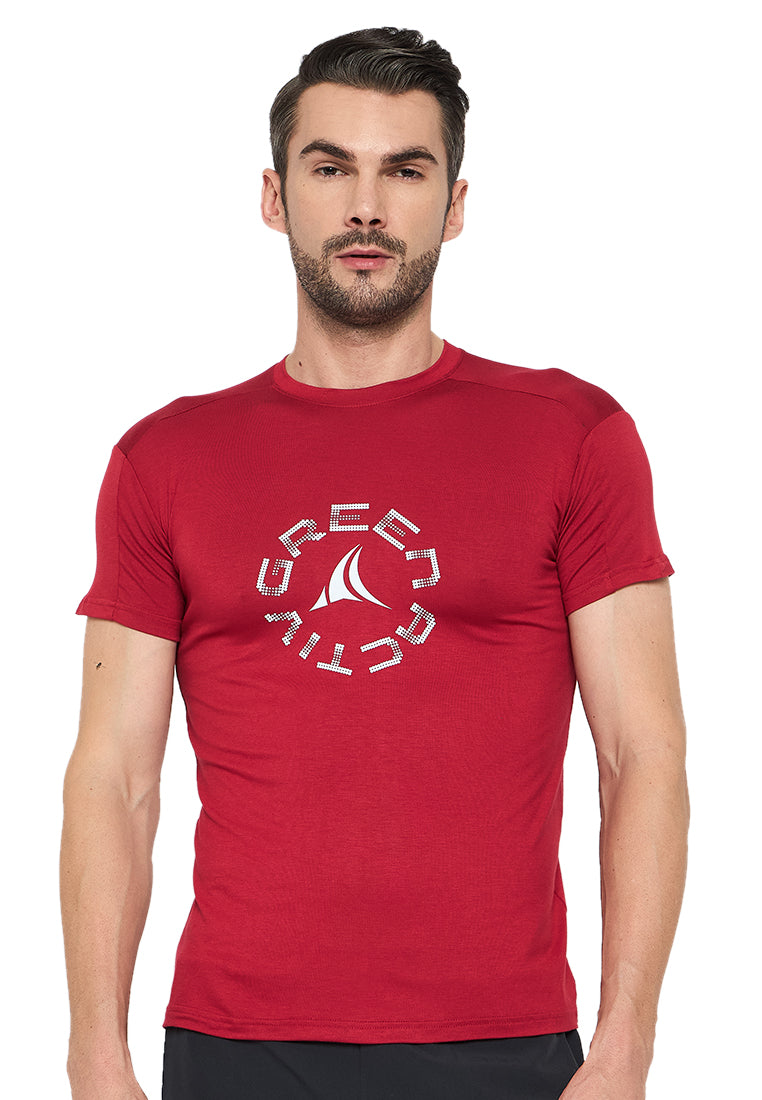 Premium Eco-Stretch Bamboo Tshirt - Fitleasure