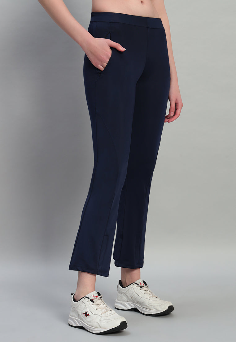 Ultra-Stretch Bootcut Leggings - Fitleasure