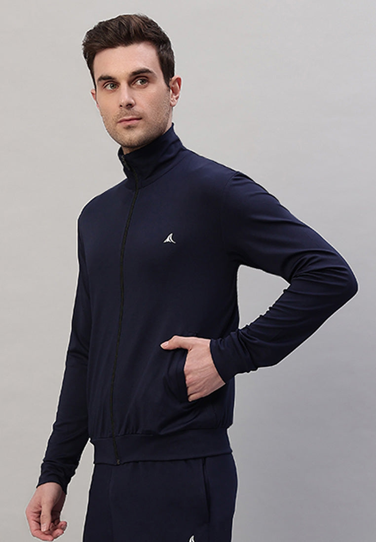 Training Track Jacket - Fitleasure