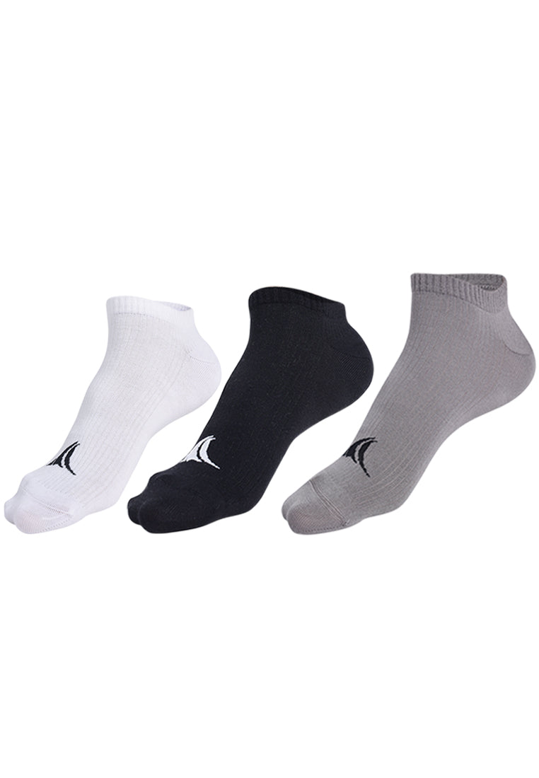 Ankle length Bamboo Training Everyday Multicolor Socks