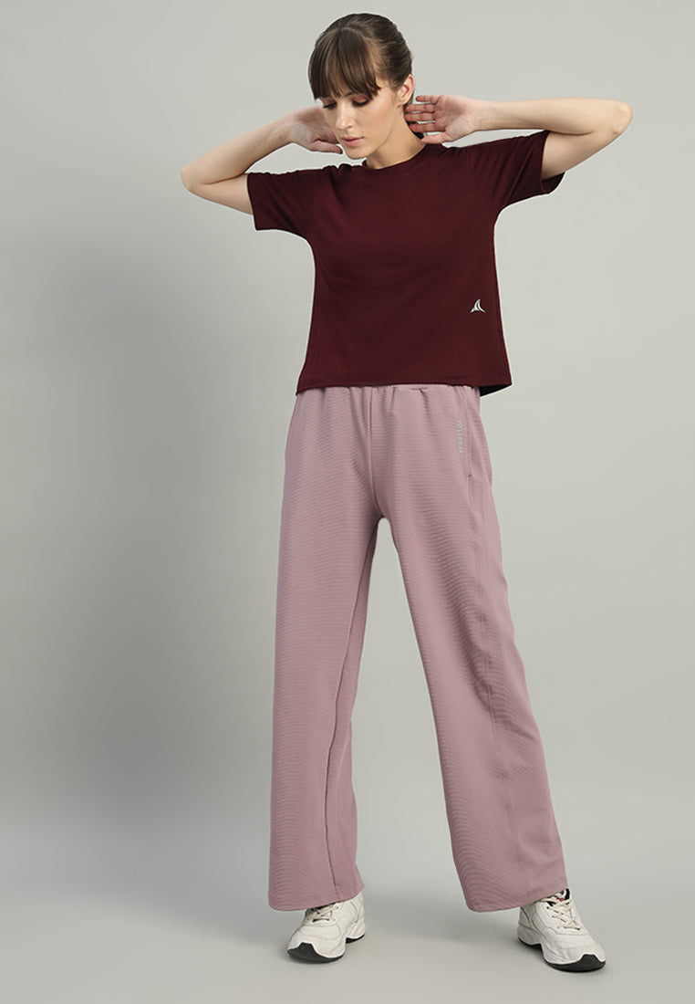 Asymmetry Back Panel Tee