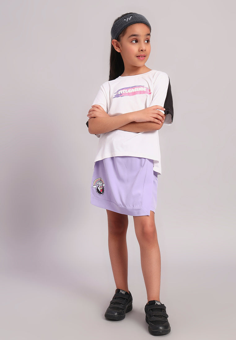 SwiftPlay Girls Active Skorts