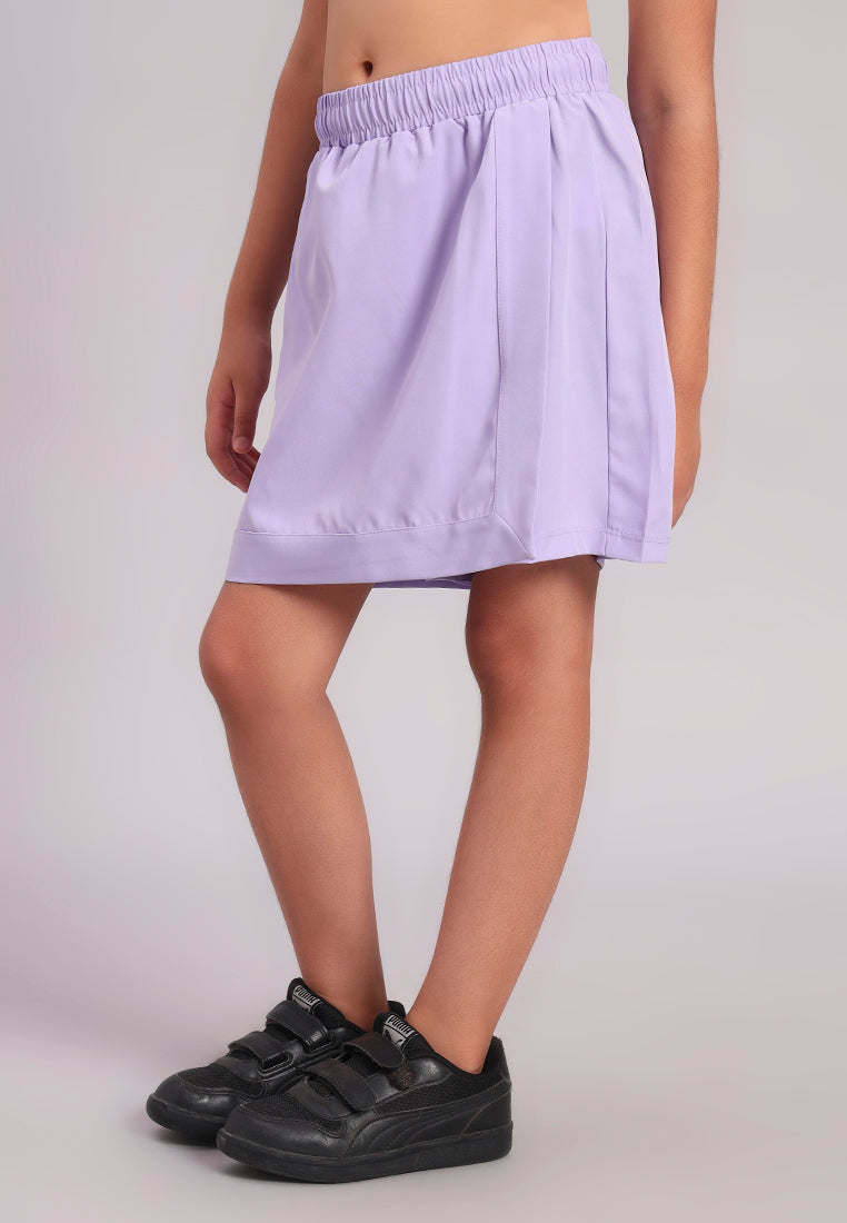 SwiftPlay Girls Active Skorts