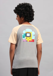 RetroPlay Unisex Raglan Tee