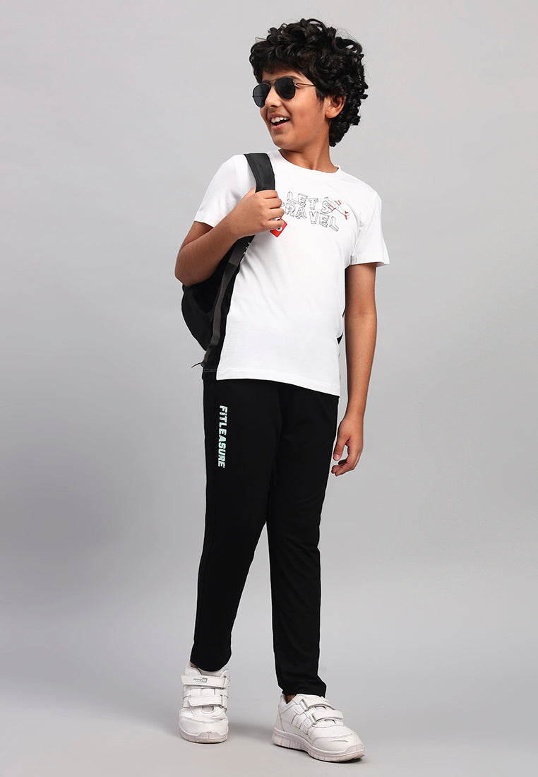 TravelTrek Unisex Bamboo Coord Set