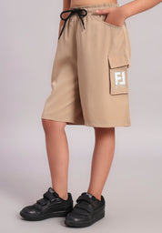 TrailFlex Mesh Cargo Shorts