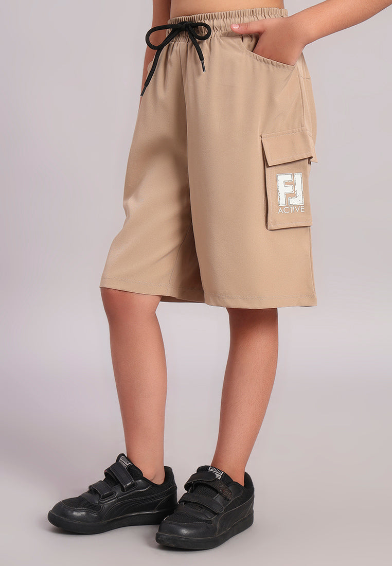 TrailFlex Mesh Cargo Shorts