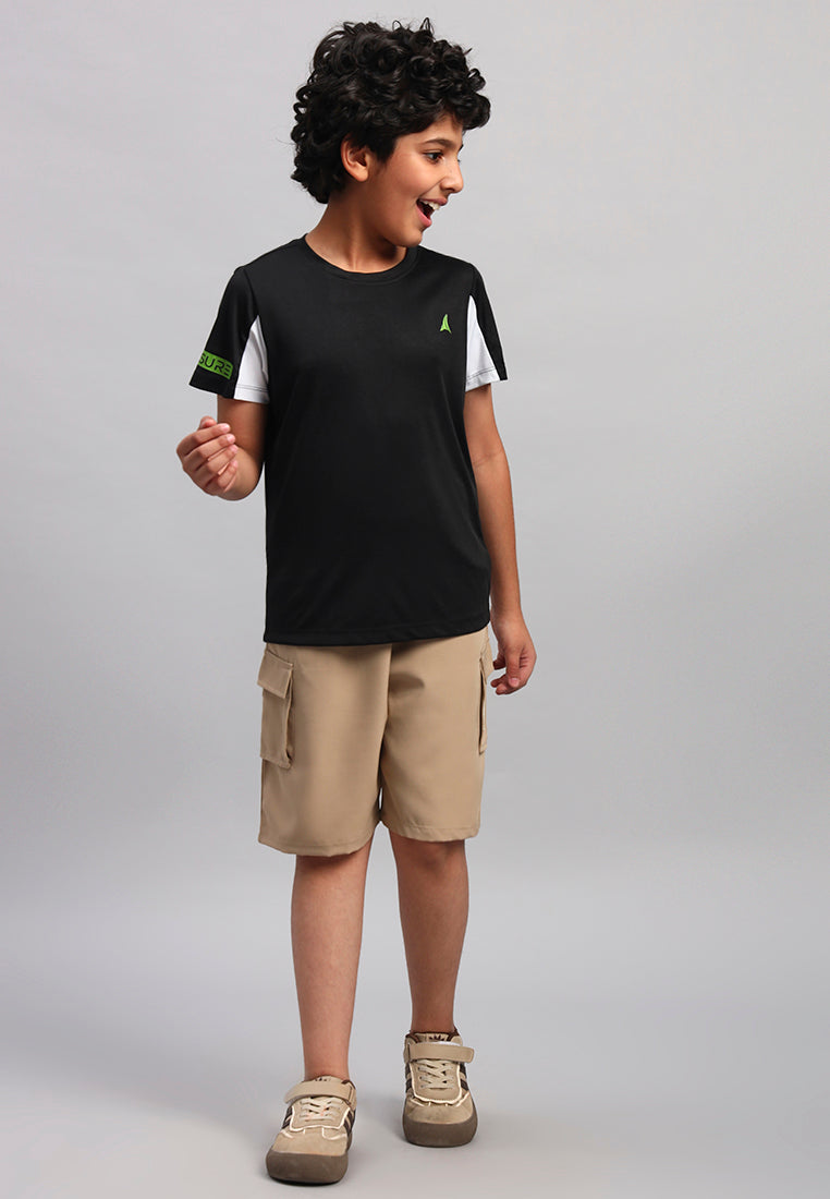 TrailFlex Mesh Cargo Shorts