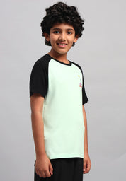 RetroPlay Unisex Raglan Tee