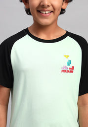 RetroPlay Unisex Raglan Tee