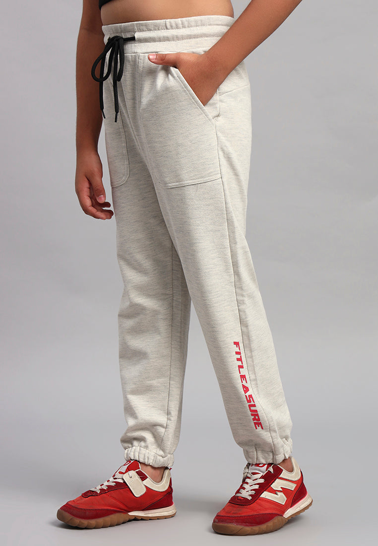 StreetFlex Boys Cotton Sweatpants