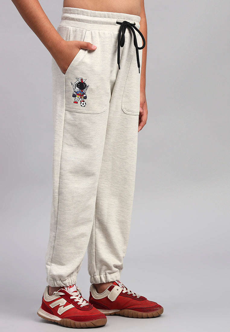 StreetFlex Boys Cotton Sweatpants