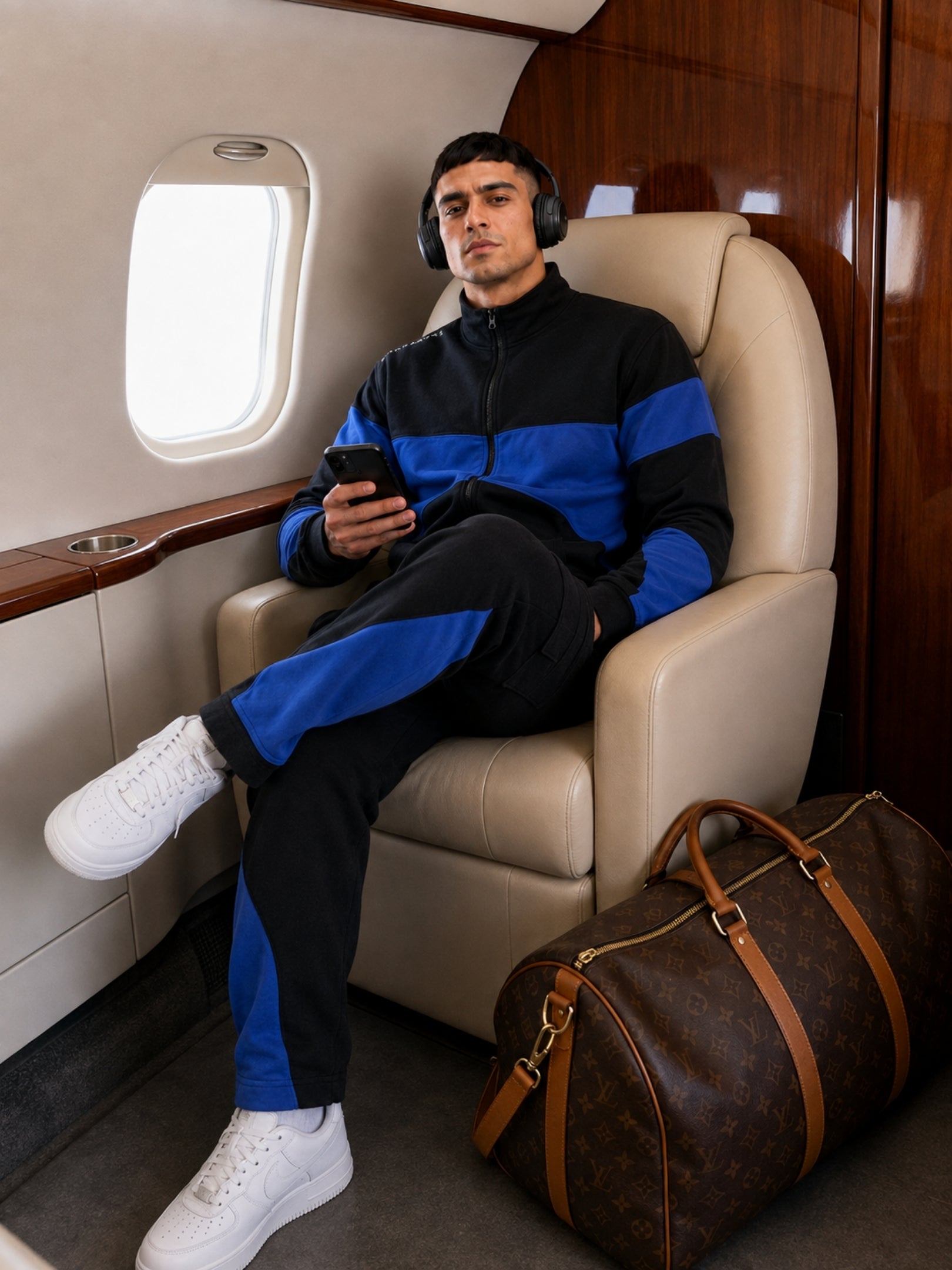 Big Chill Energy Cargo