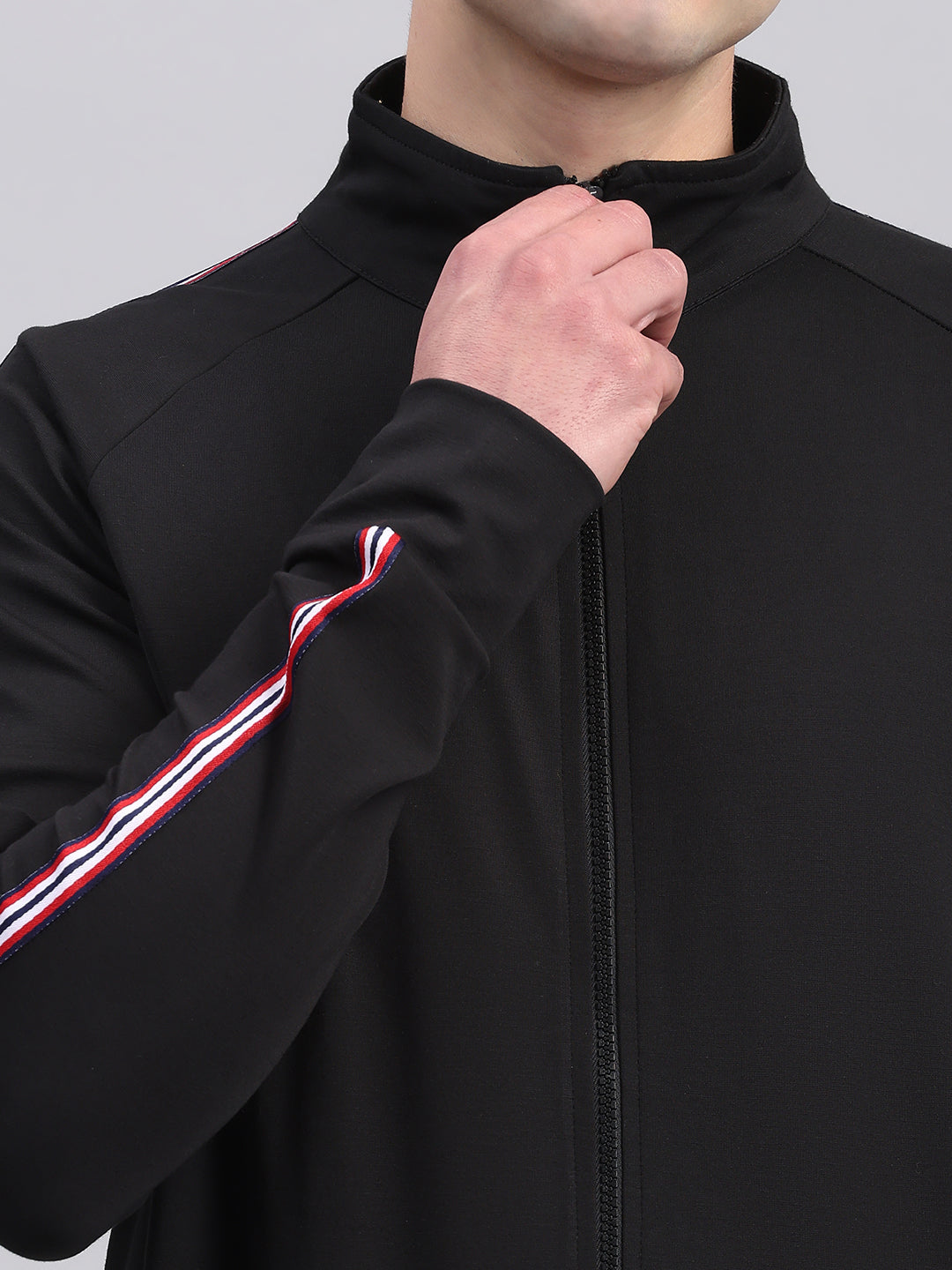 High-Neck SmartFlex Jacket