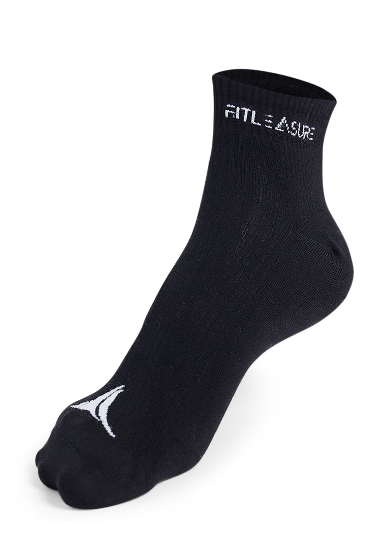 High Ankle Bamboo Training Everyday Socks