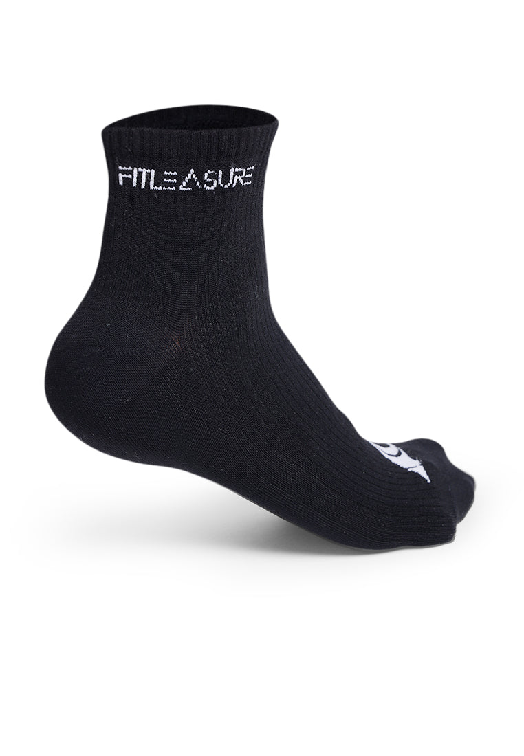 High Ankle Bamboo Training Everyday Socks