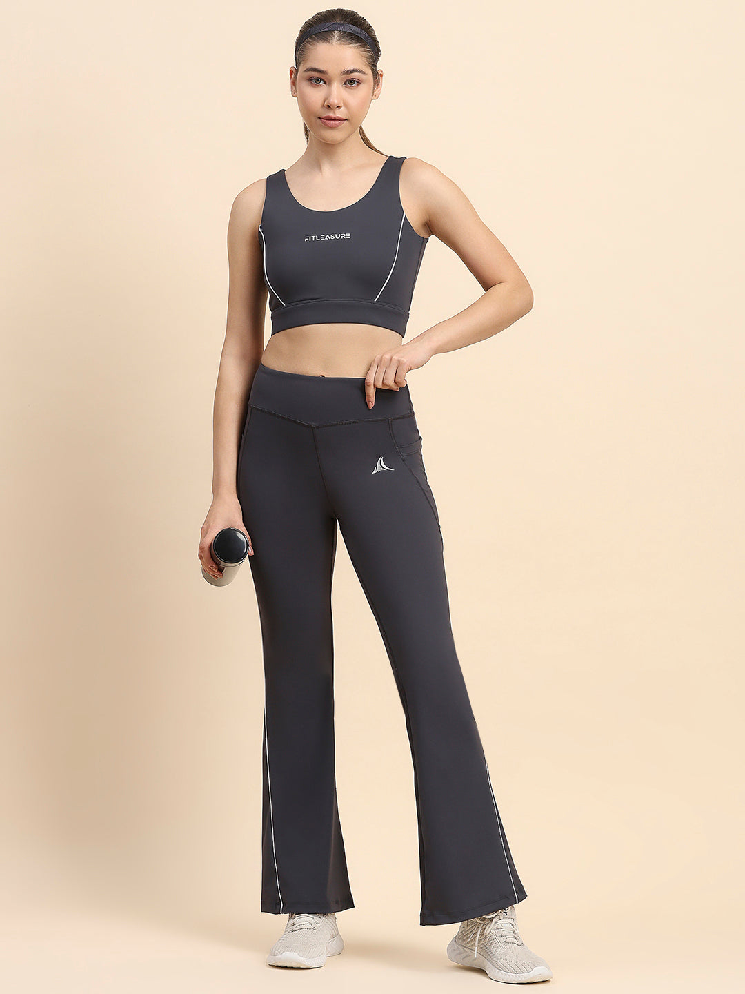 Luxestretch Nylon Yoga Sports Bra