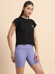CourtFlex Short Sleeve Top
