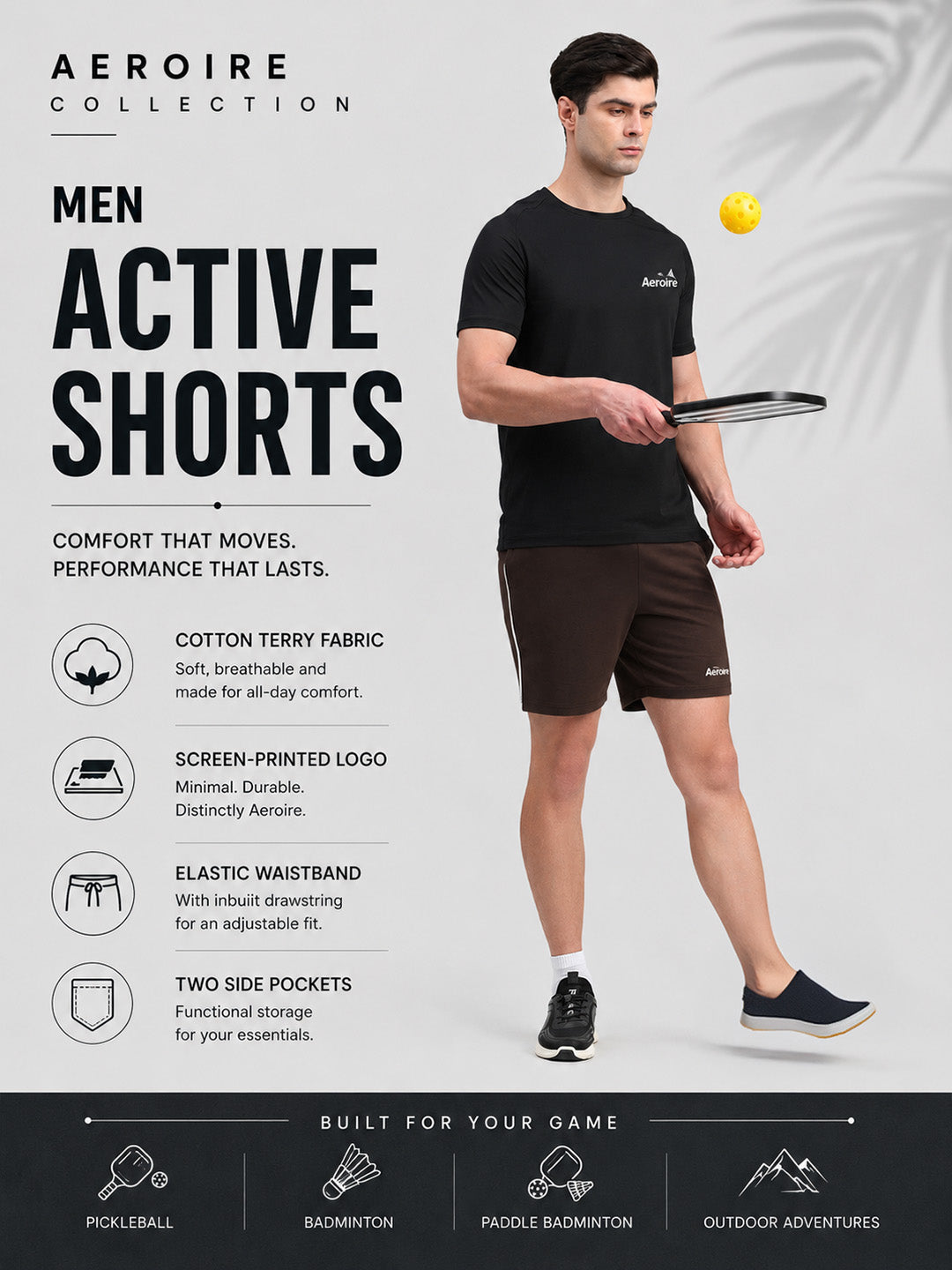 Aeroire™ Flexmove Shorts