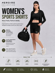 Rapid Dry Sports Essential Shorts