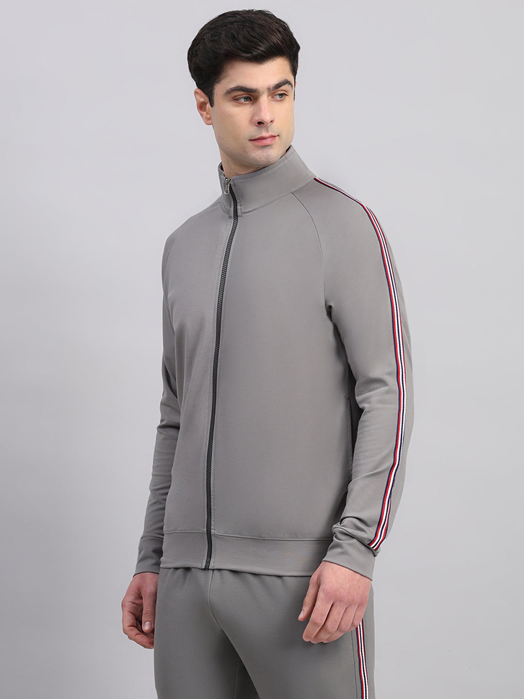High-Neck SmartFlex Jacket