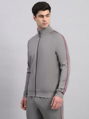 High-Neck SmartFlex Jacket