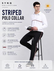 Sunguard Oxford T-shirt
