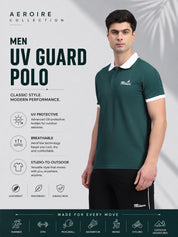 Aeroire™ Sunguard Polo T-shirt