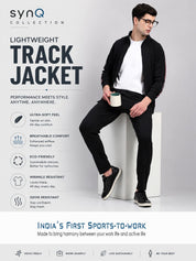 High-Neck SmartFlex Jacket