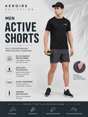 Aeroire™ Flexmove Shorts