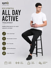 Eco stretch Allday Active Pants