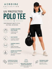 UV Shield Pro Polo Tshirt