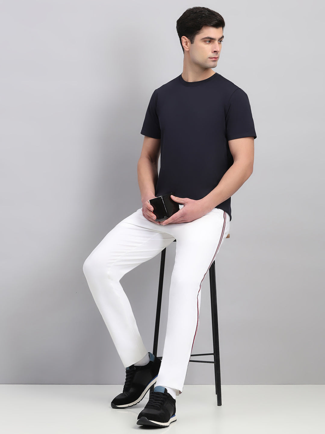 UrbanFlow Tapered Trackpants