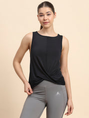 Twist & Go Sleeveless Top
