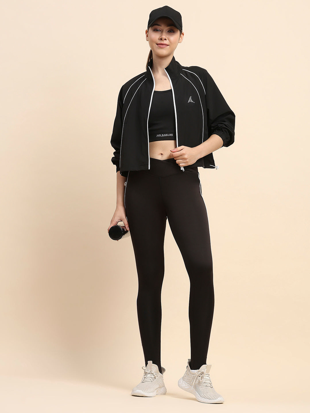 MotionZip Raglan Active Jacket