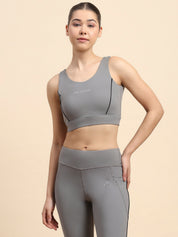 Luxestretch Nylon Yoga Sports Bra