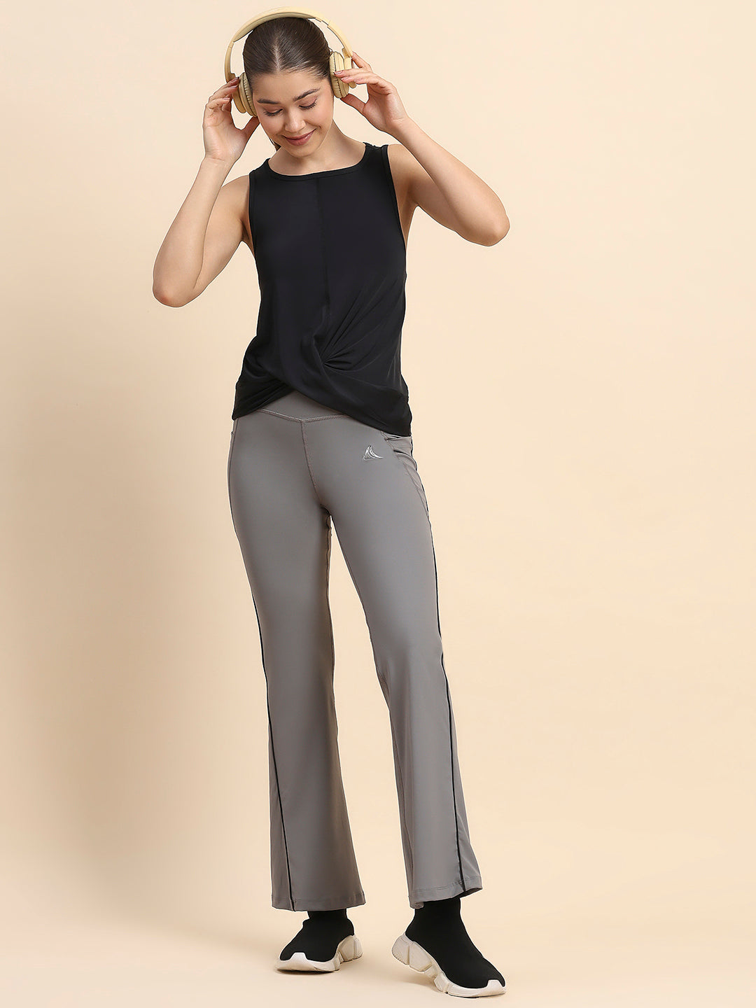 Twist & Go Sleeveless Top