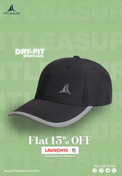 Dry-Fit Sports Caps