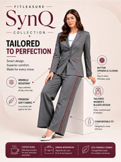 Everyday Sustainable Leisure Blazer