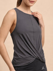 Twist & Go Sleeveless Top