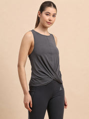 Twist & Go Sleeveless Top