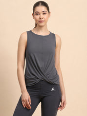 Twist & Go Sleeveless Top